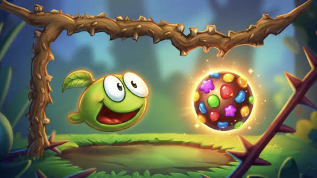 Sugar Rush oyun görseli