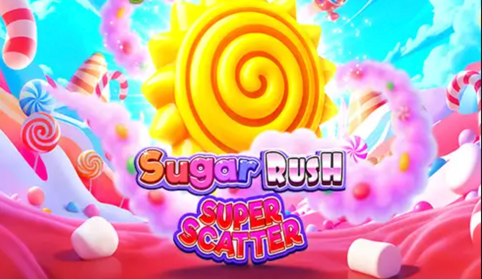Sugar Rush oyun görseli